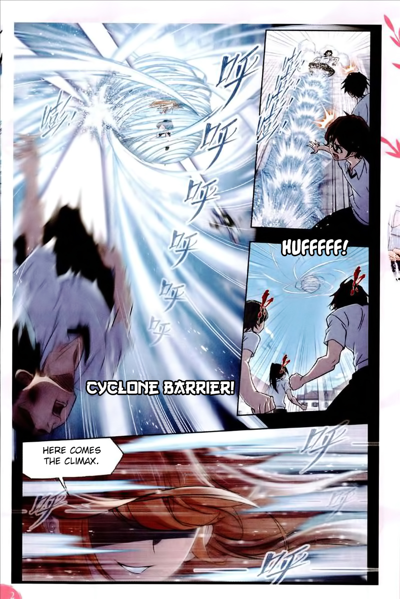 Doulou Dalu Chapter 224 page 7 - Chapter 224: Flying in the wind