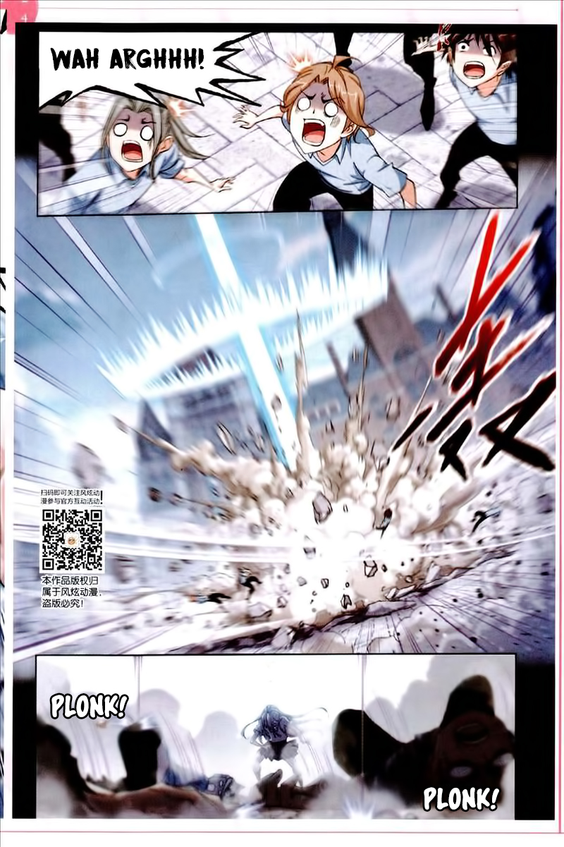 Doulou Dalu Chapter 224 page 9 - Chapter 224: Flying in the wind