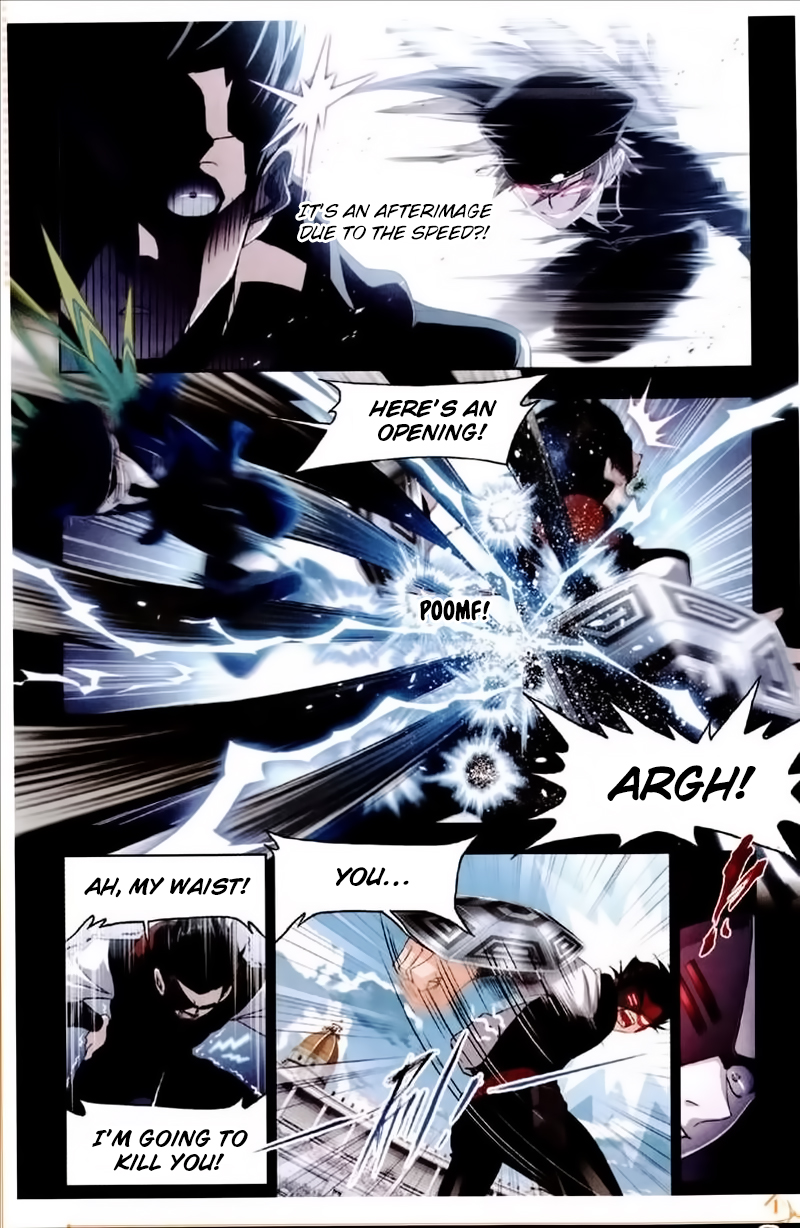 Doulou Dalu Chapter 225 page 10 - Chapter 225: Flourishing