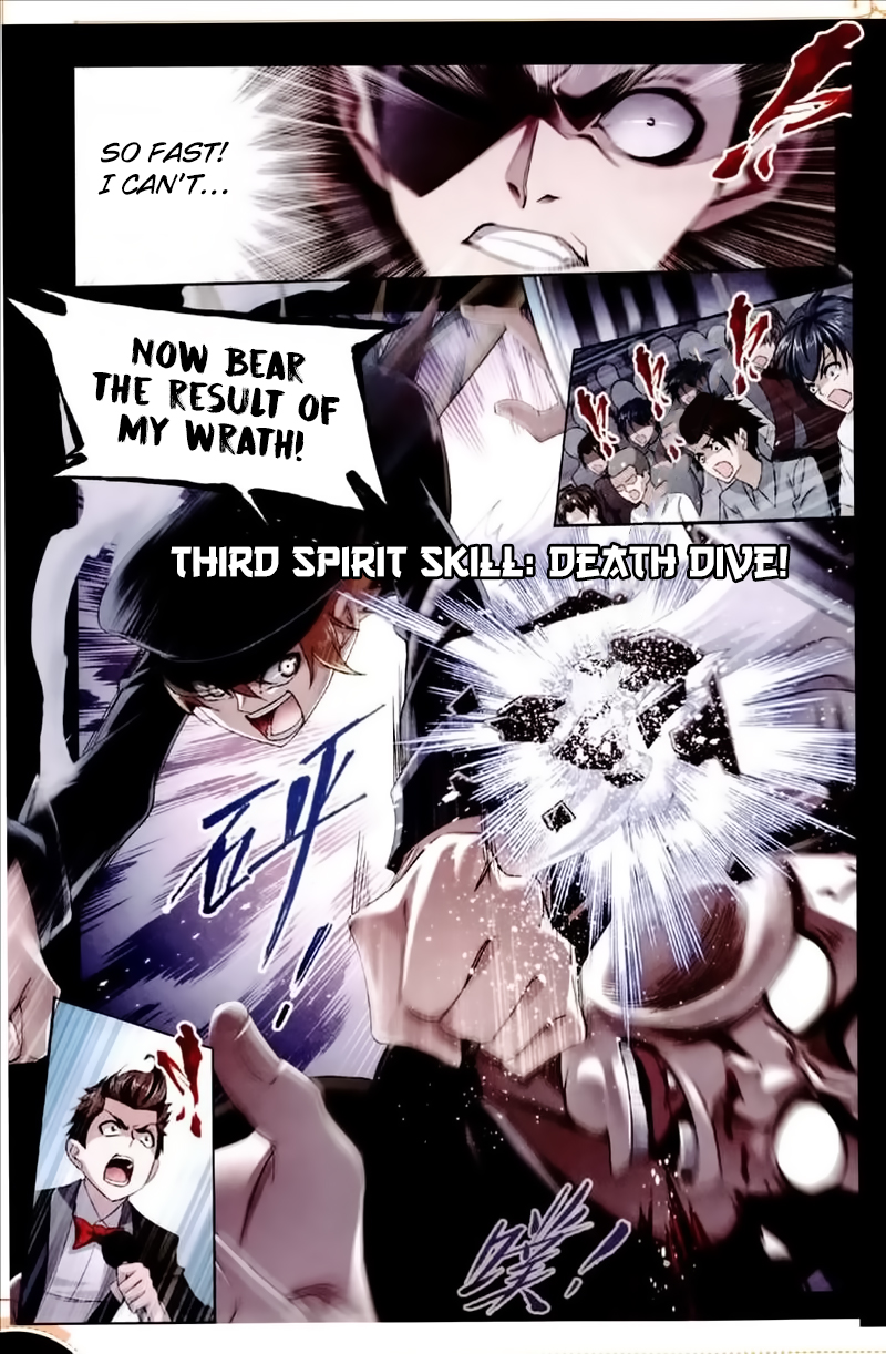Doulou Dalu Chapter 225 page 12 - Chapter 225: Flourishing