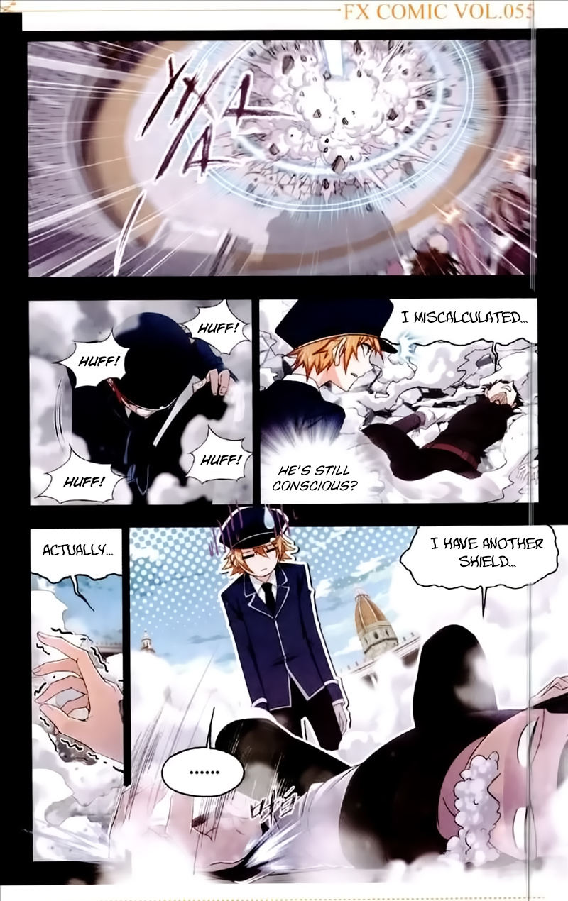 Doulou Dalu Chapter 225 page 13 - Chapter 225: Flourishing
