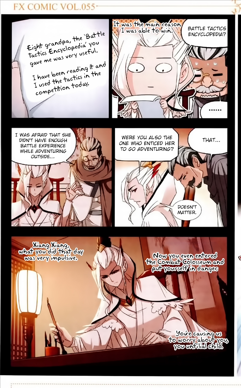 Doulou Dalu Chapter 225 page 16 - Chapter 225: Flourishing