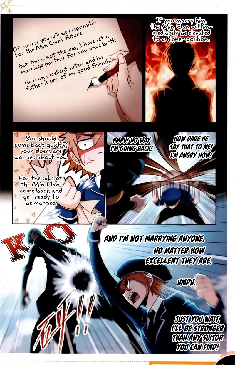 Doulou Dalu Chapter 225 page 17 - Chapter 225: Flourishing