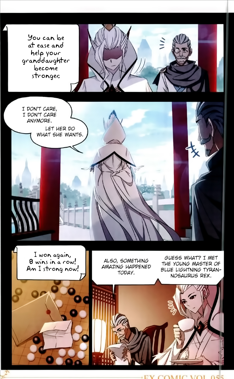 Doulou Dalu Chapter 225 page 19 - Chapter 225: Flourishing
