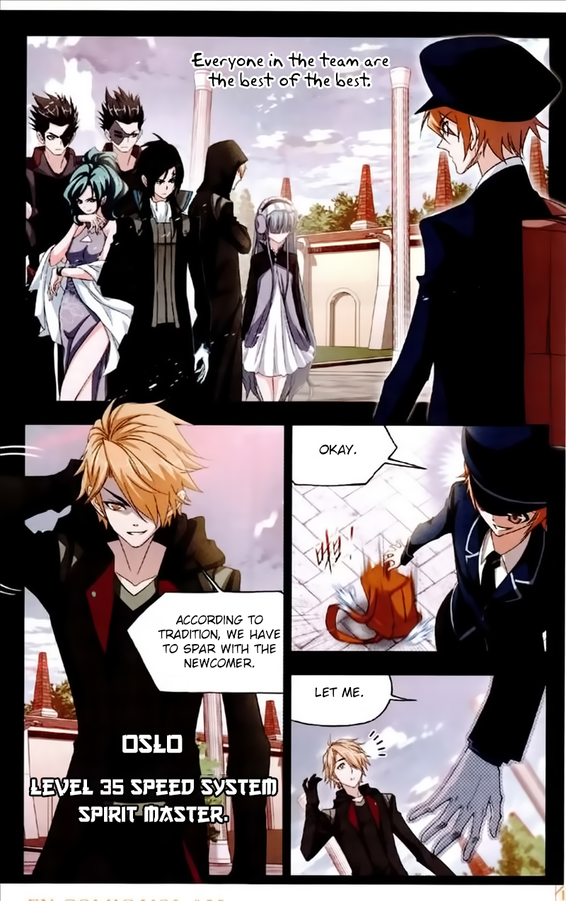 Doulou Dalu Chapter 225 page 22 - Chapter 225: Flourishing