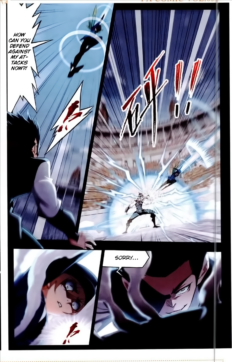 Doulou Dalu Chapter 225 page 5 - Chapter 225: Flourishing