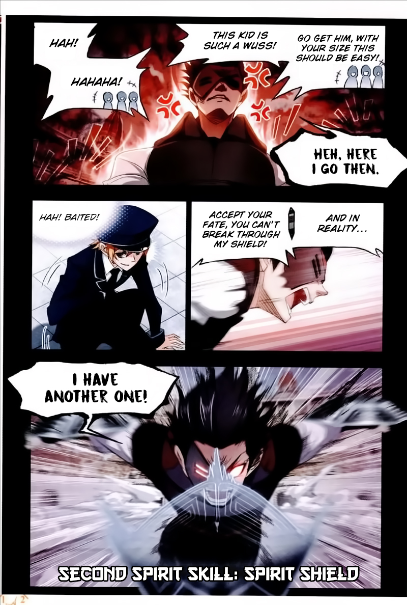 Doulou Dalu Chapter 225 page 7 - Chapter 225: Flourishing
