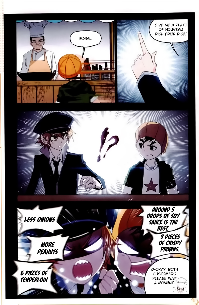 Doulou Dalu Chapter 226 page 10 - Chapter 226: Phoenix