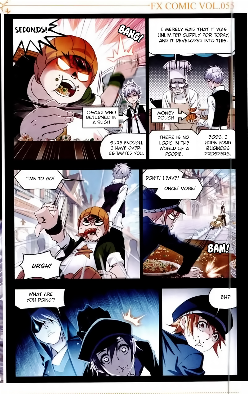 Doulou Dalu Chapter 226 page 13 - Chapter 226: Phoenix