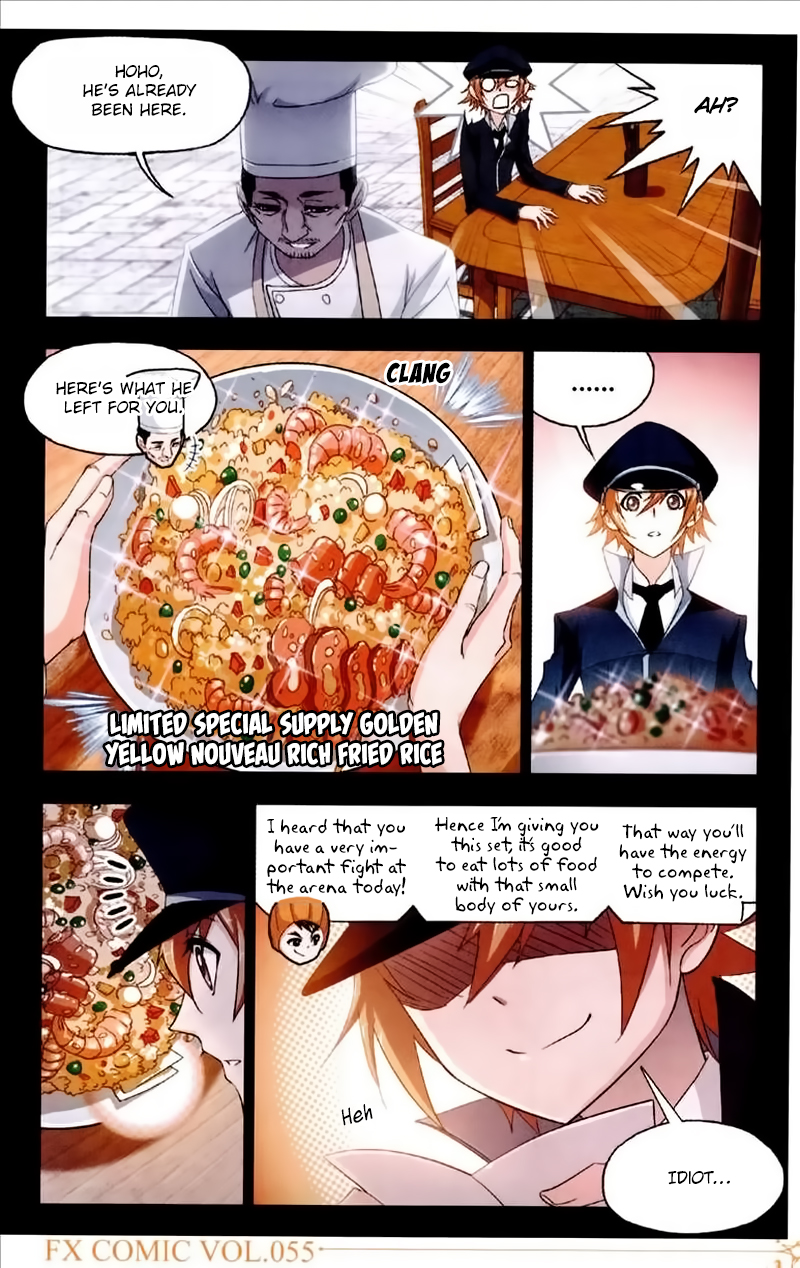 Doulou Dalu Chapter 226 page 22 - Chapter 226: Phoenix