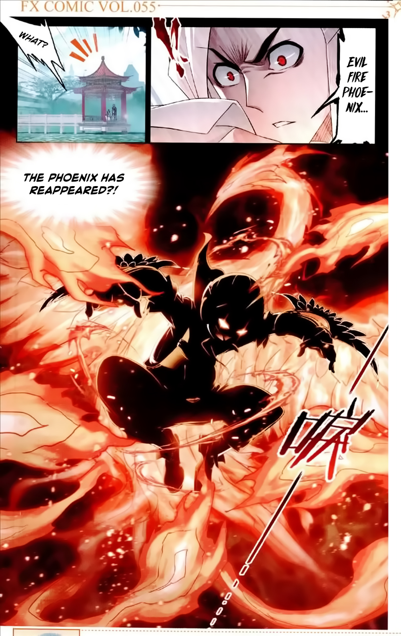 Doulou Dalu Chapter 226 page 24 - Chapter 226: Phoenix