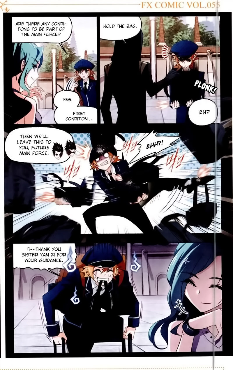 Doulou Dalu Chapter 226 page 5 - Chapter 226: Phoenix