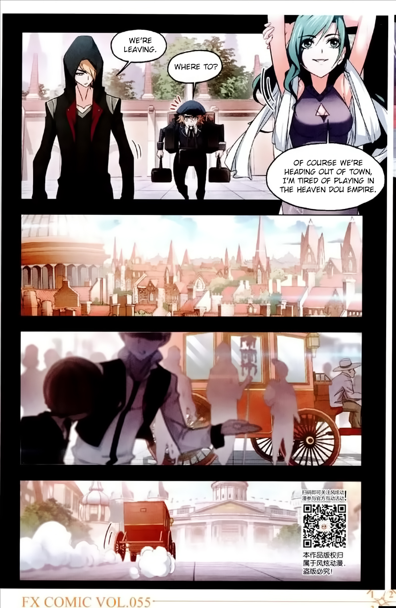 Doulou Dalu Chapter 226 page 6 - Chapter 226: Phoenix