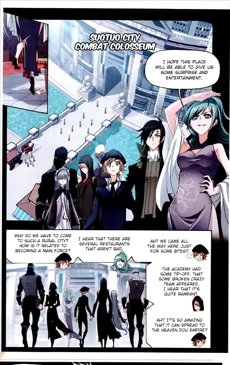 Doulou Dalu Chapter 226 page 7 - Chapter 226: Phoenix