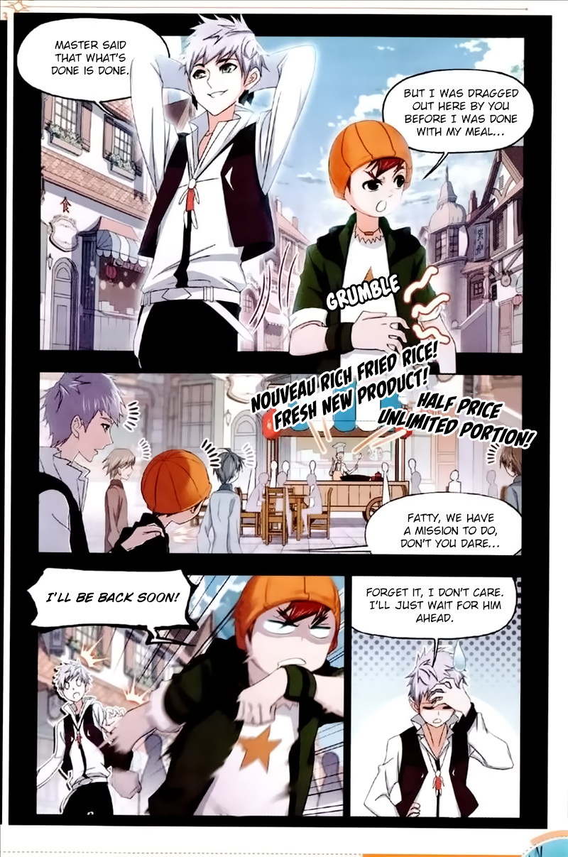 Doulou Dalu Chapter 226 page 9 - Chapter 226: Phoenix