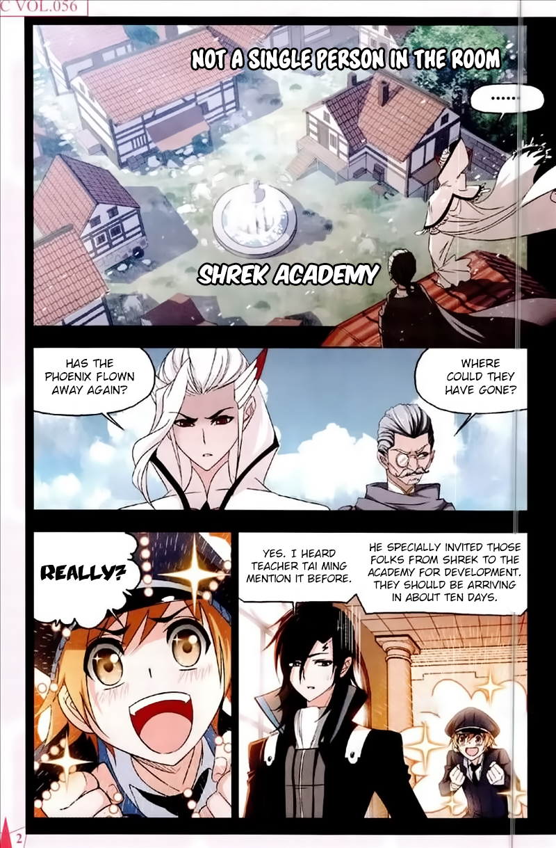 Doulou Dalu Chapter 227 page 11 - Chapter 227: Confession