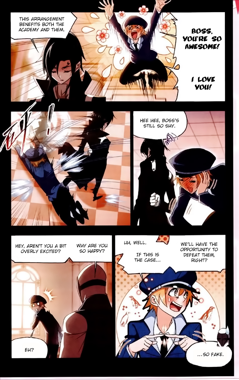 Doulou Dalu Chapter 227 page 12 - Chapter 227: Confession