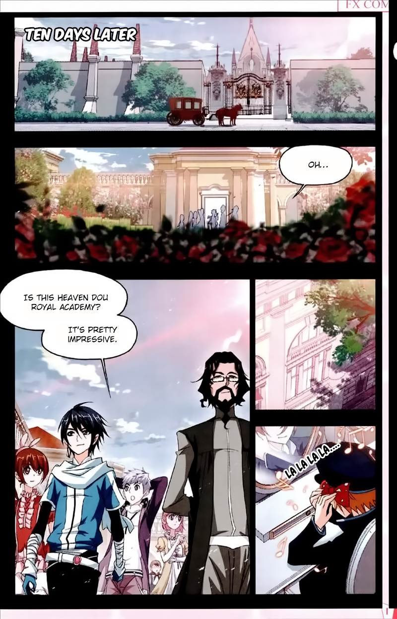 Doulou Dalu Chapter 227 page 14 - Chapter 227: Confession