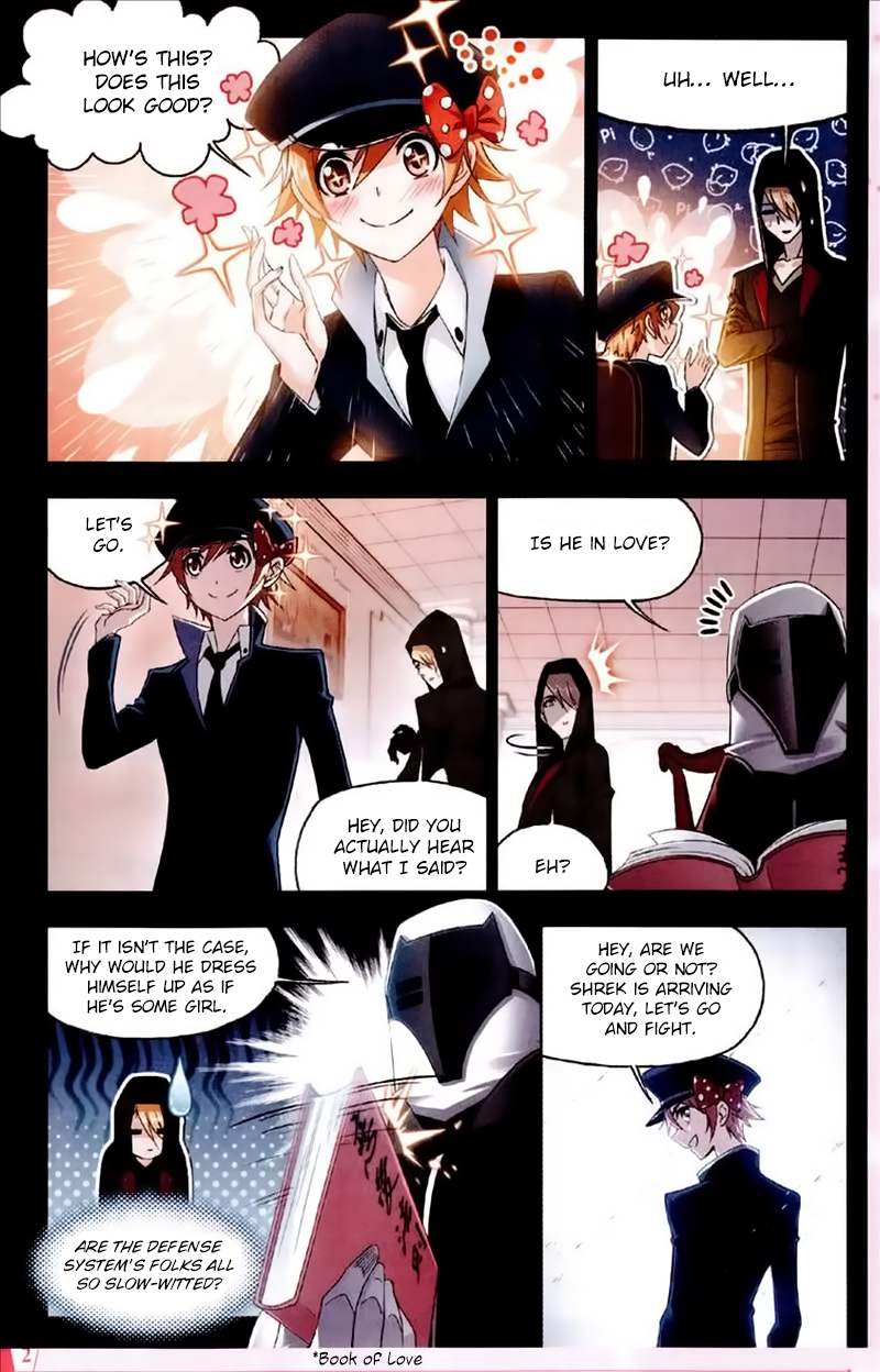 Doulou Dalu Chapter 227 page 15 - Chapter 227: Confession