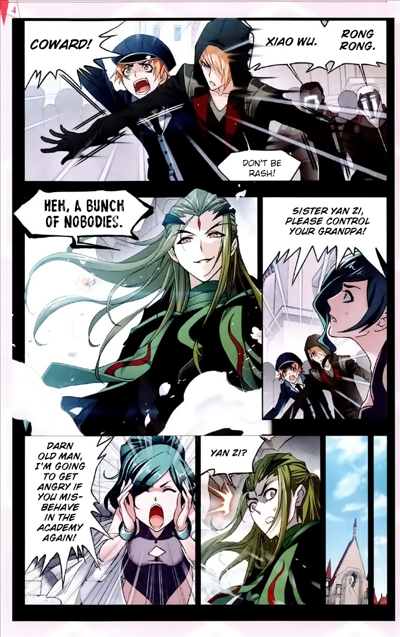 Doulou Dalu Chapter 227 page 17 - Chapter 227: Confession