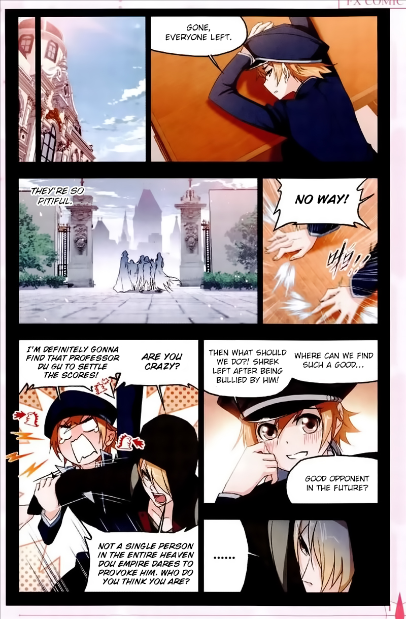 Doulou Dalu Chapter 227 page 18 - Chapter 227: Confession