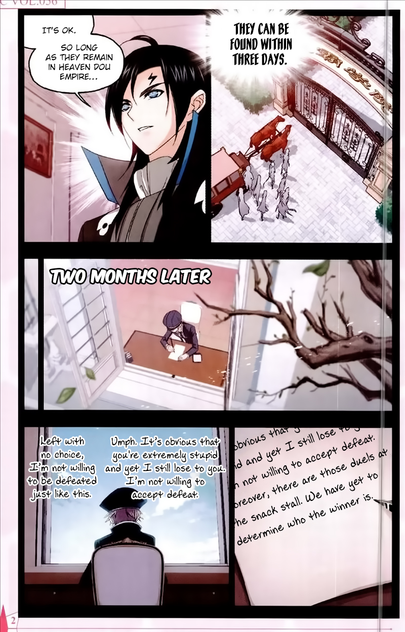 Doulou Dalu Chapter 227 page 19 - Chapter 227: Confession