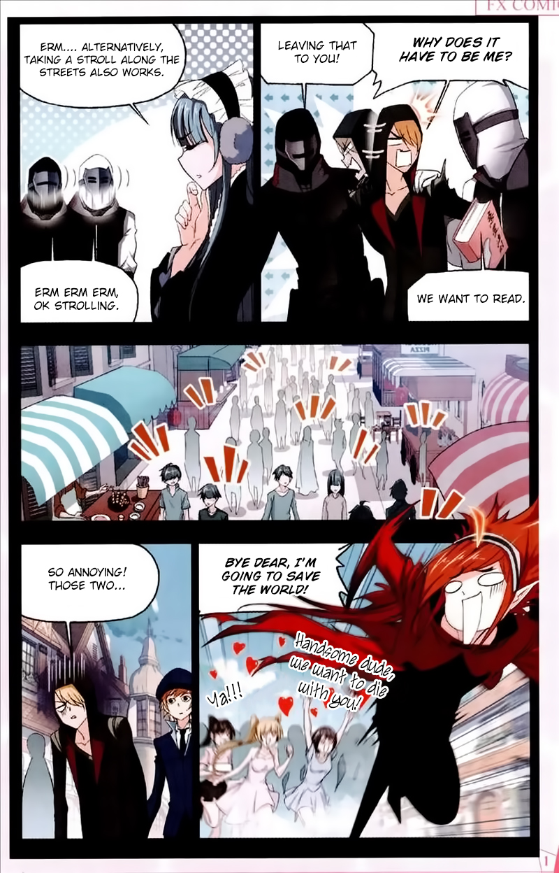 Doulou Dalu Chapter 227 page 22 - Chapter 227: Confession