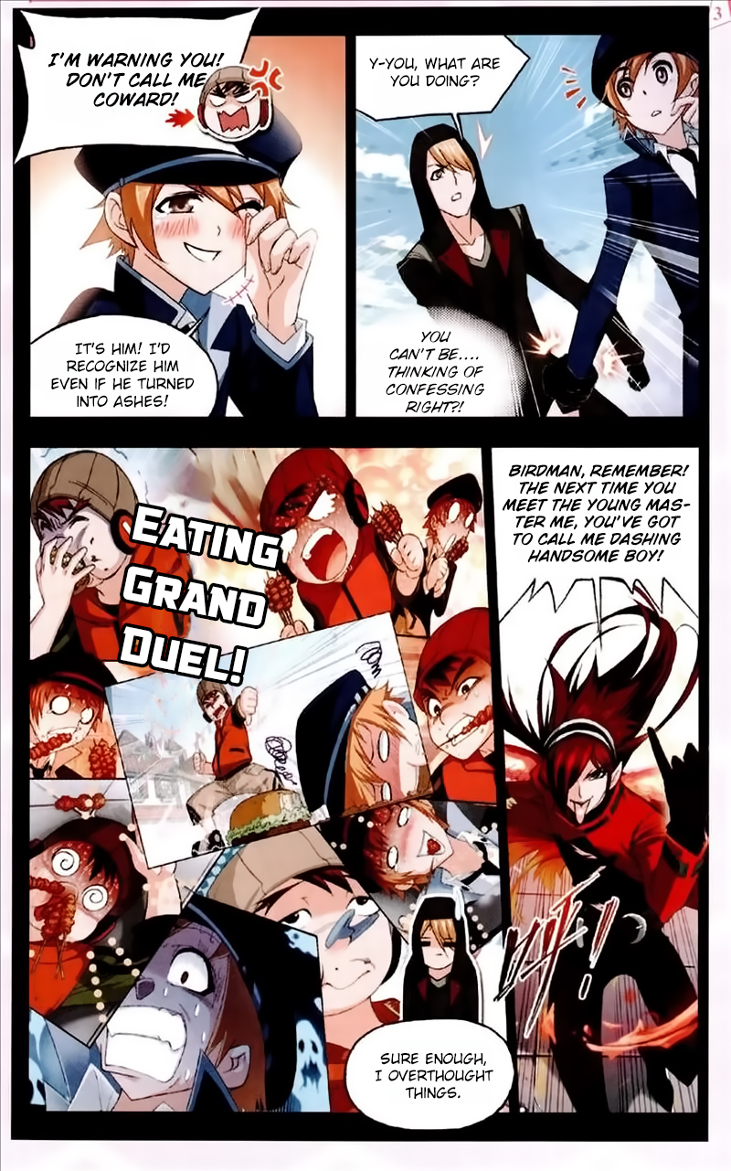 Doulou Dalu Chapter 227 page 24 - Chapter 227: Confession