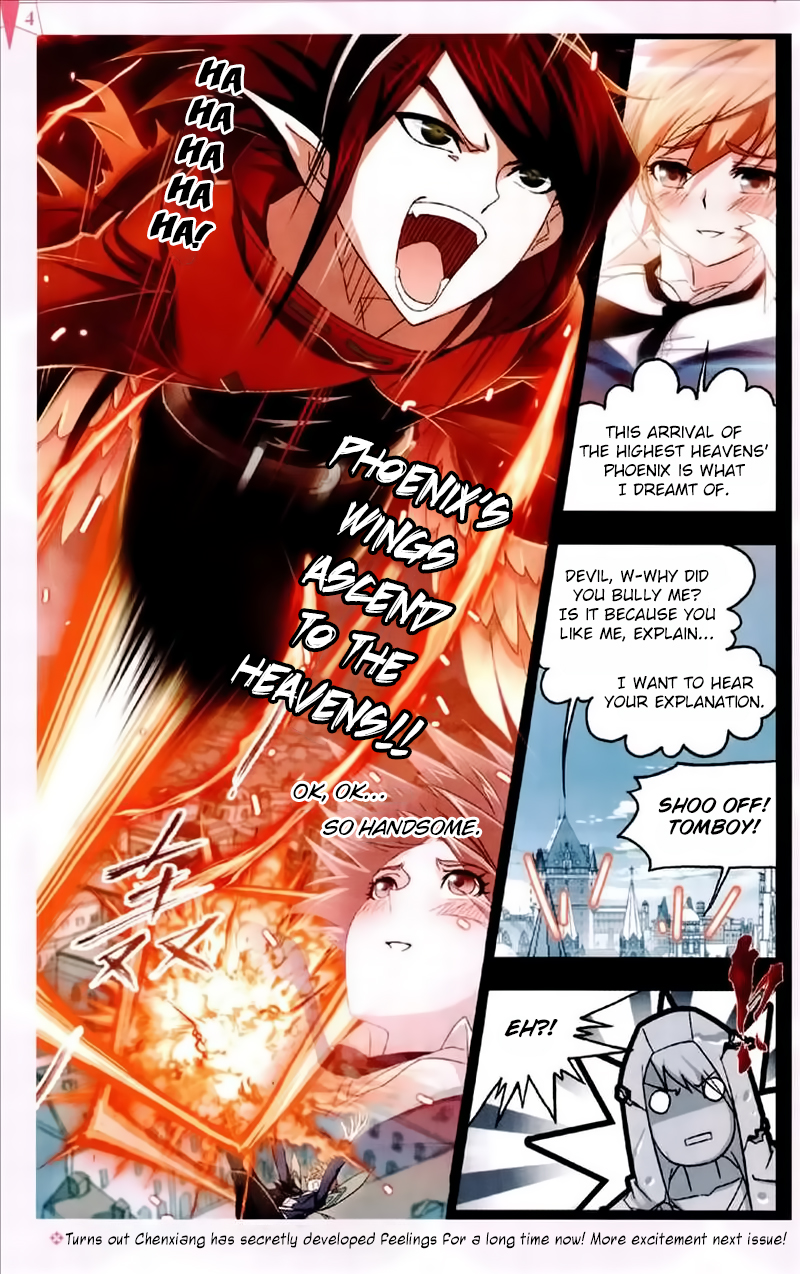 Doulou Dalu Chapter 227 page 25 - Chapter 227: Confession