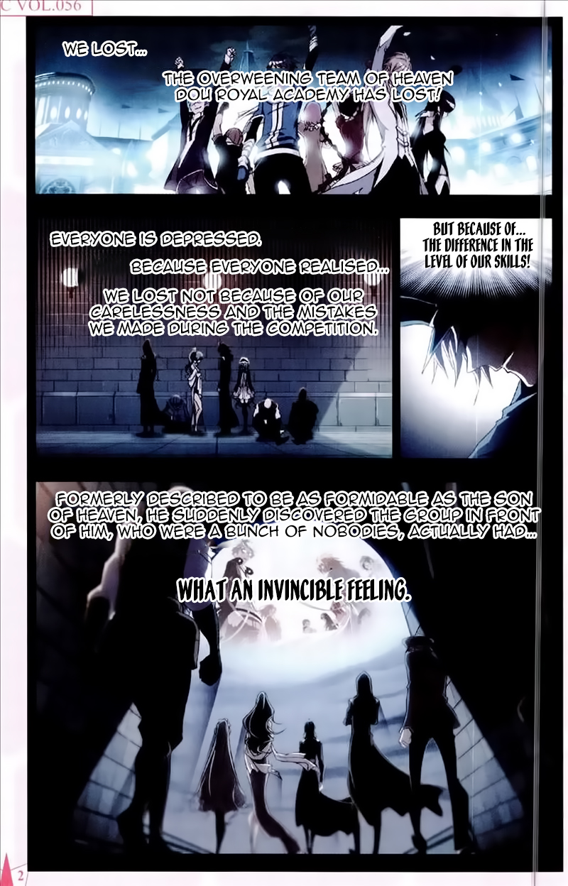 Doulou Dalu Chapter 227 page 3 - Chapter 227: Confession