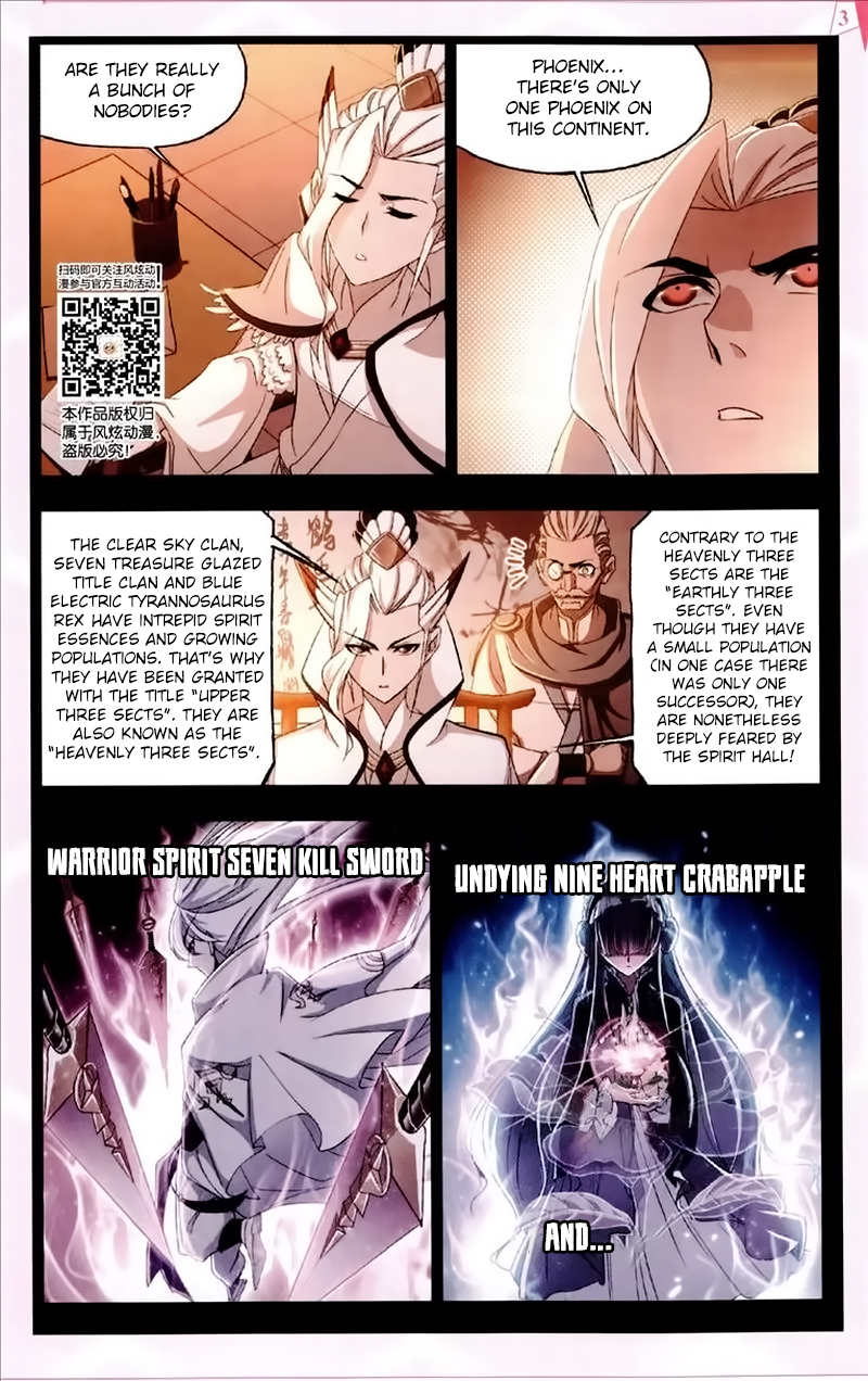 Doulou Dalu Chapter 227 page 4 - Chapter 227: Confession