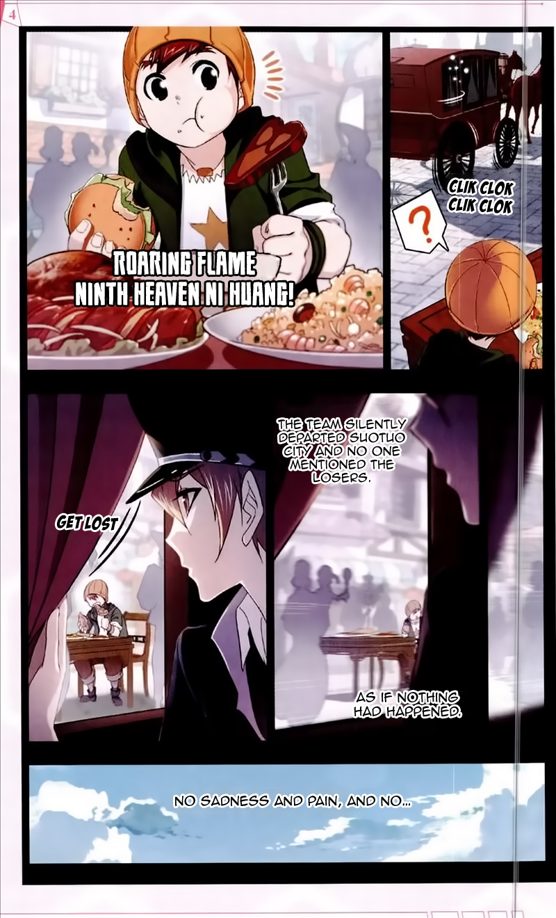 Doulou Dalu Chapter 227 page 5 - Chapter 227: Confession