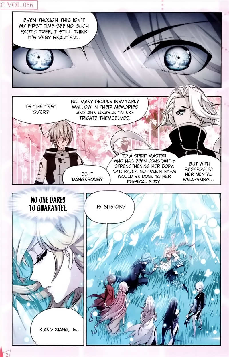 Doulou Dalu Chapter 227 page 7 - Chapter 227: Confession