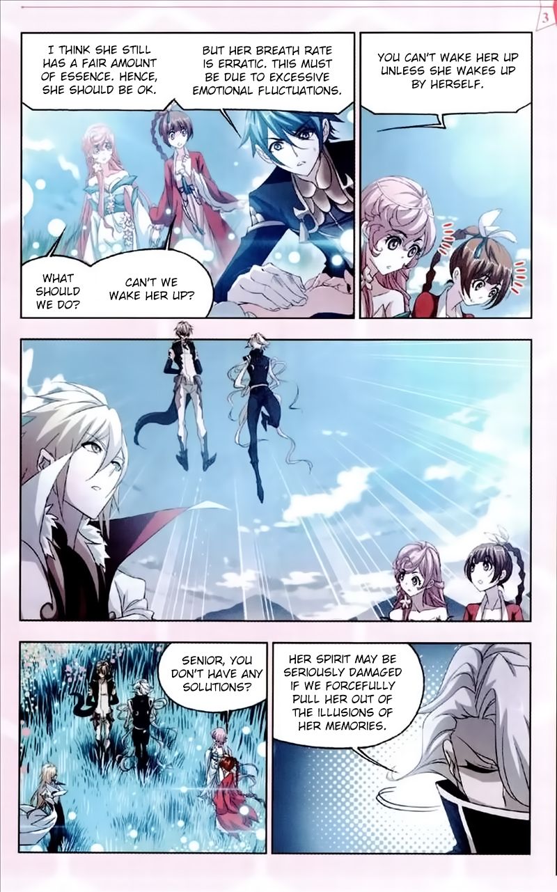 Doulou Dalu Chapter 227 page 8 - Chapter 227: Confession