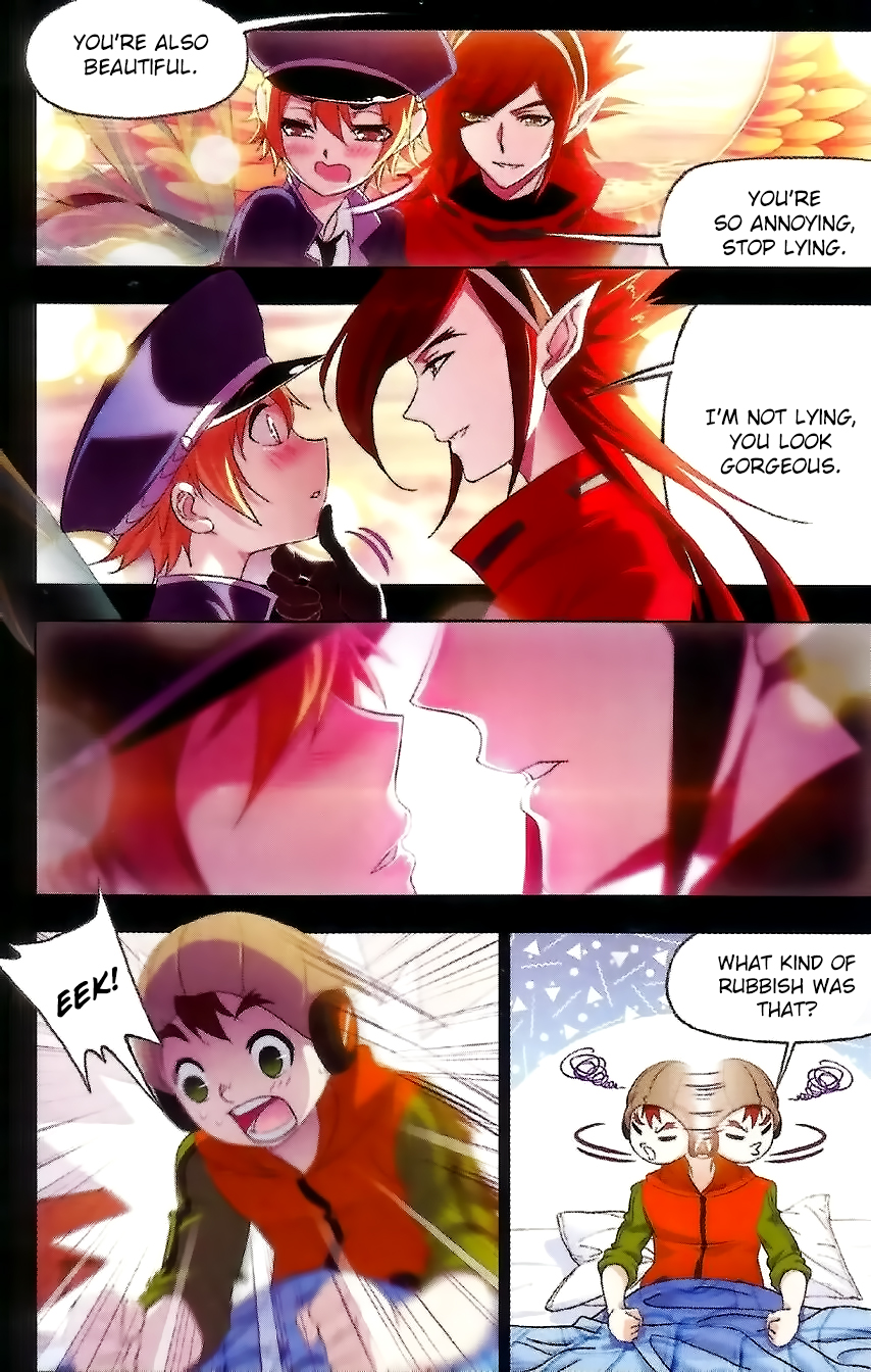 Doulou Dalu Chapter 228 page 10 - Chapter 228: Champion Shrek