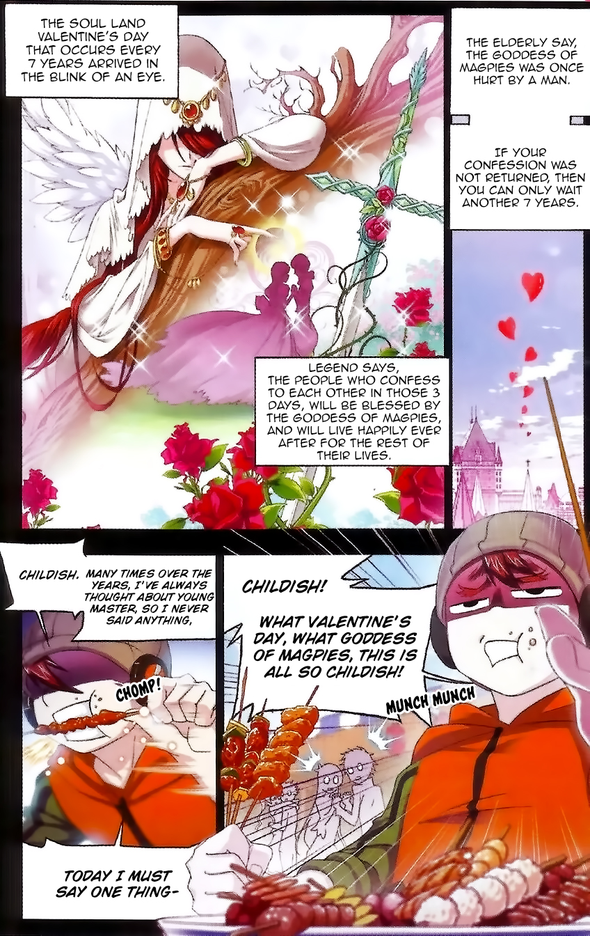 Doulou Dalu Chapter 228 page 12 - Chapter 228: Champion Shrek