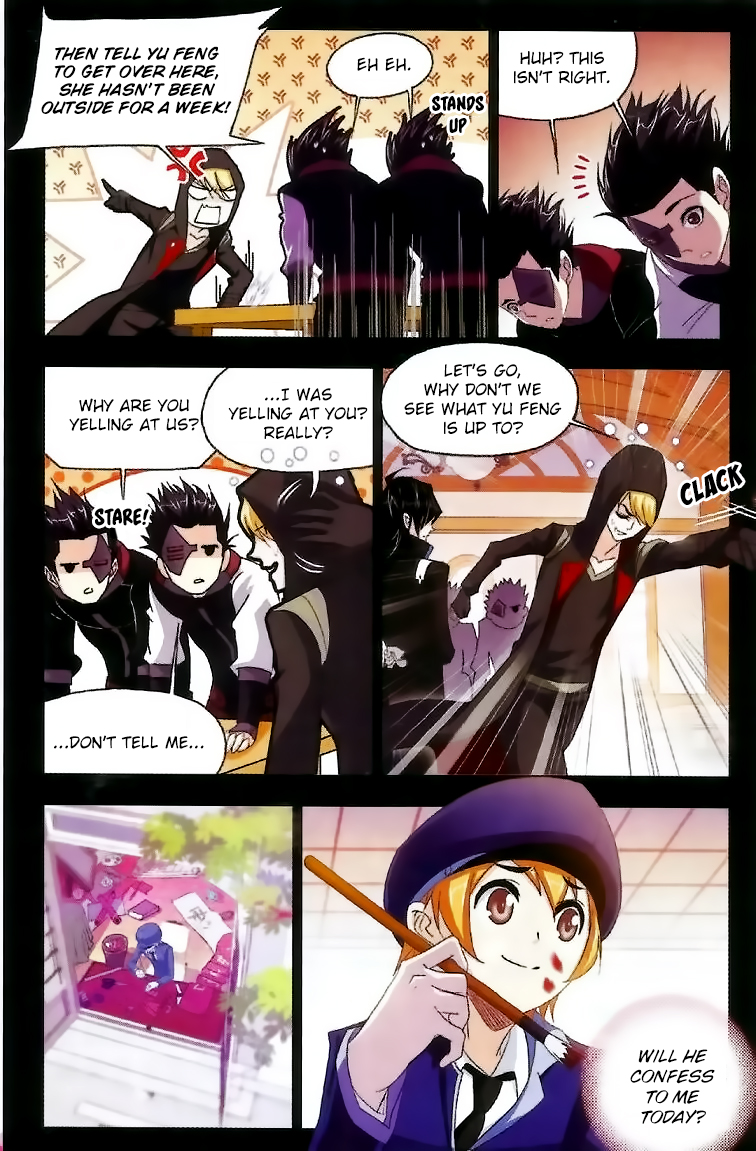 Doulou Dalu Chapter 228 page 14 - Chapter 228: Champion Shrek