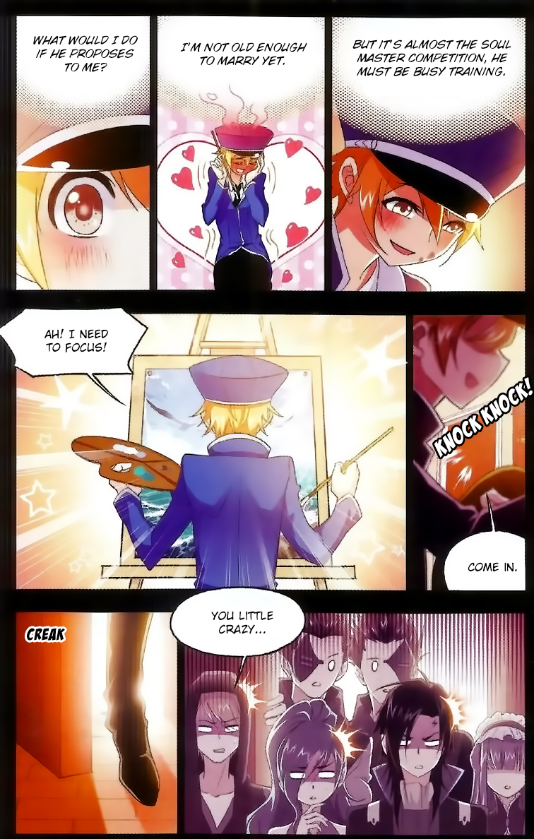 Doulou Dalu Chapter 228 page 15 - Chapter 228: Champion Shrek
