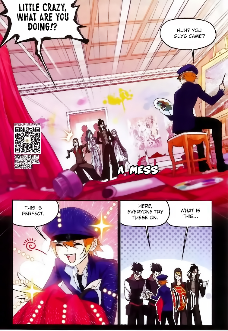 Doulou Dalu Chapter 228 page 16 - Chapter 228: Champion Shrek