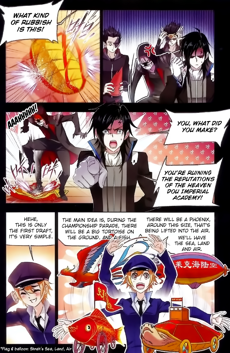 Doulou Dalu Chapter 228 page 18 - Chapter 228: Champion Shrek