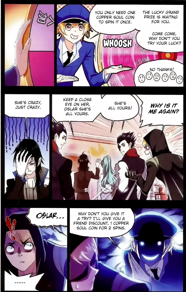 Doulou Dalu Chapter 228 page 22 - Chapter 228: Champion Shrek