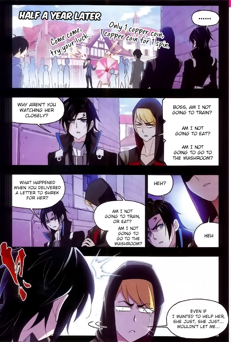 Doulou Dalu Chapter 228 page 23 - Chapter 228: Champion Shrek
