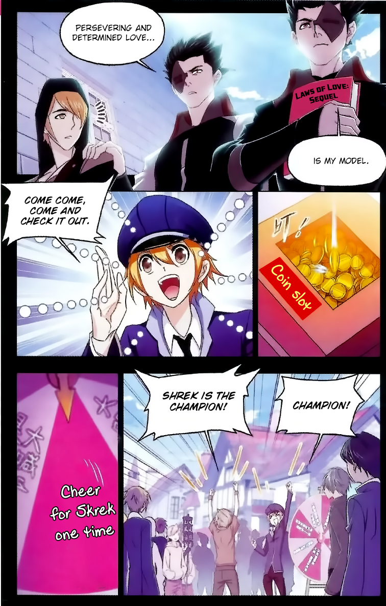 Doulou Dalu Chapter 228 page 24 - Chapter 228: Champion Shrek