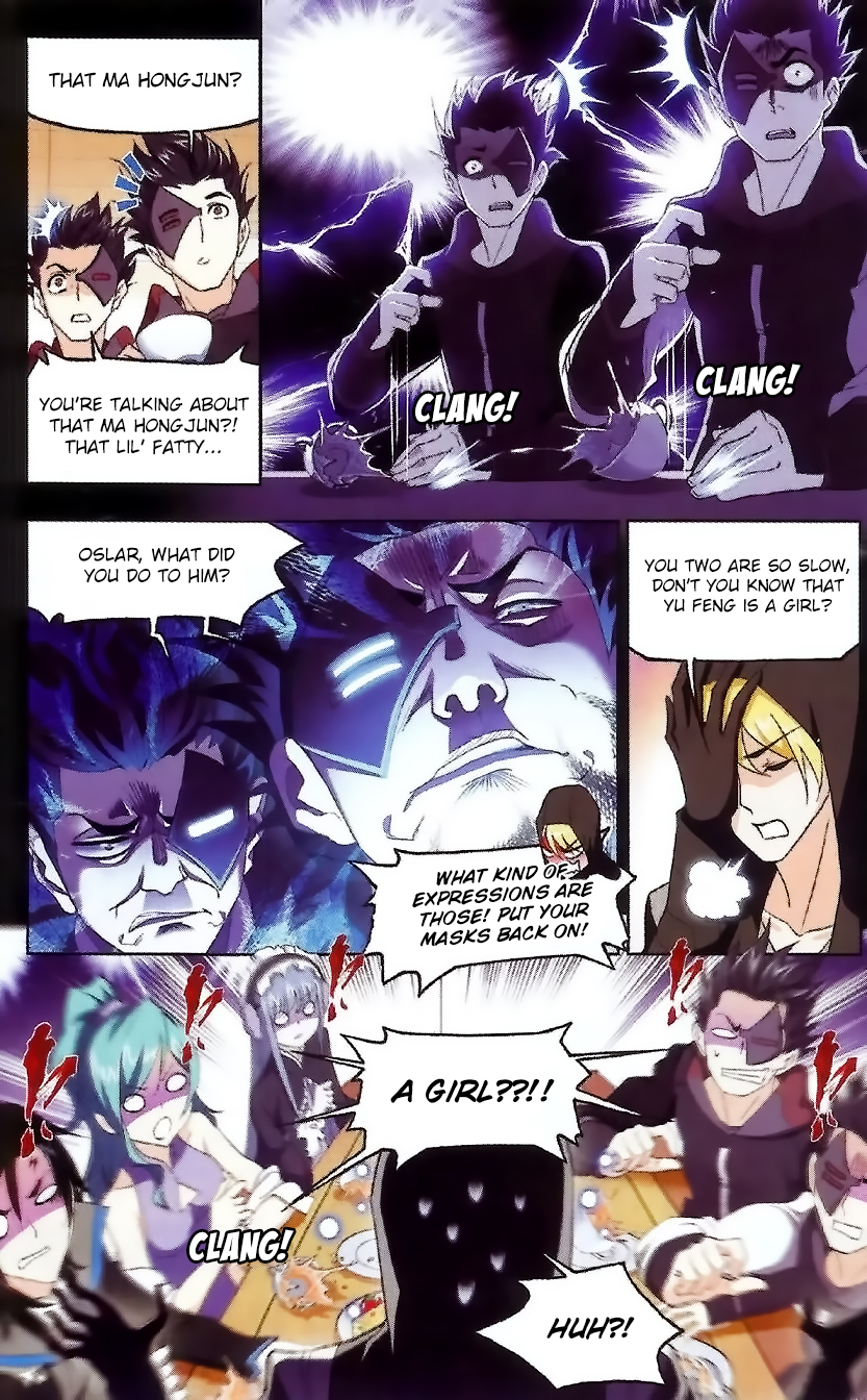 Doulou Dalu Chapter 228 page 4 - Chapter 228: Champion Shrek