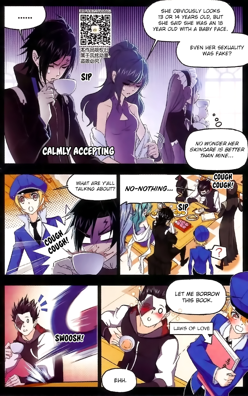 Doulou Dalu Chapter 228 page 5 - Chapter 228: Champion Shrek