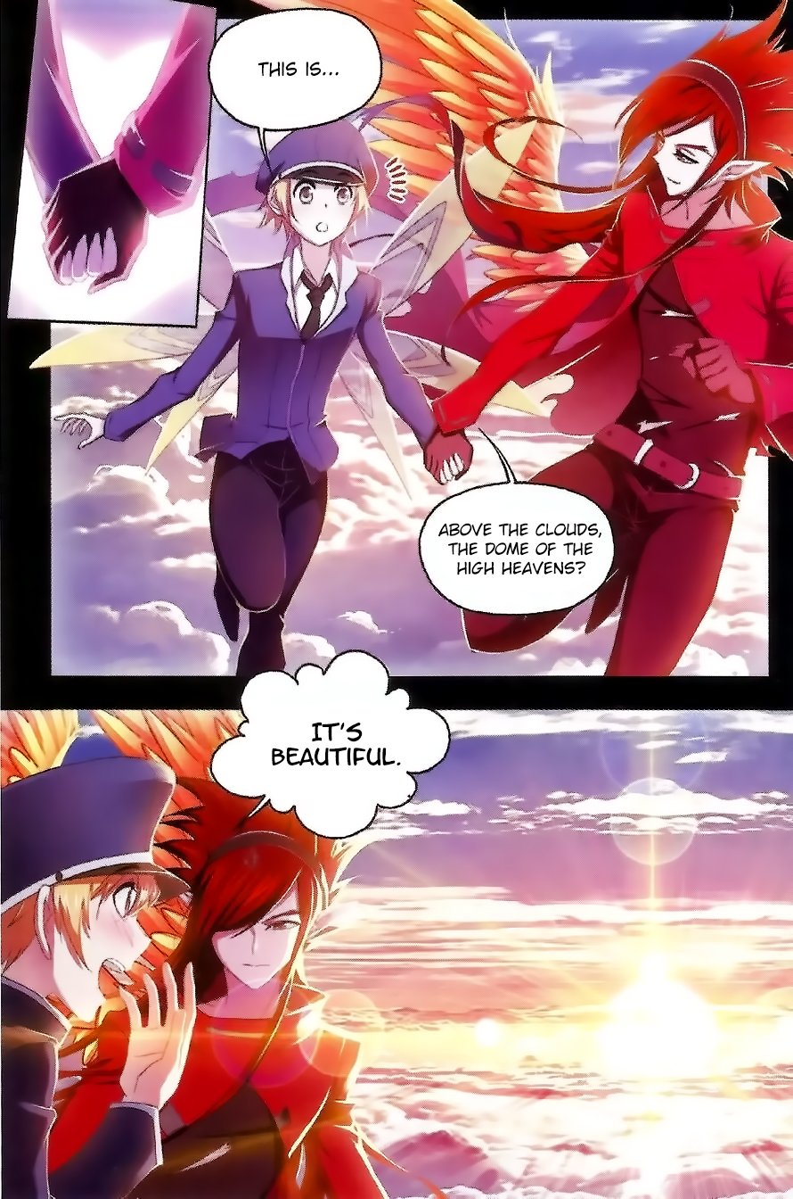 Doulou Dalu Chapter 228 page 9 - Chapter 228: Champion Shrek