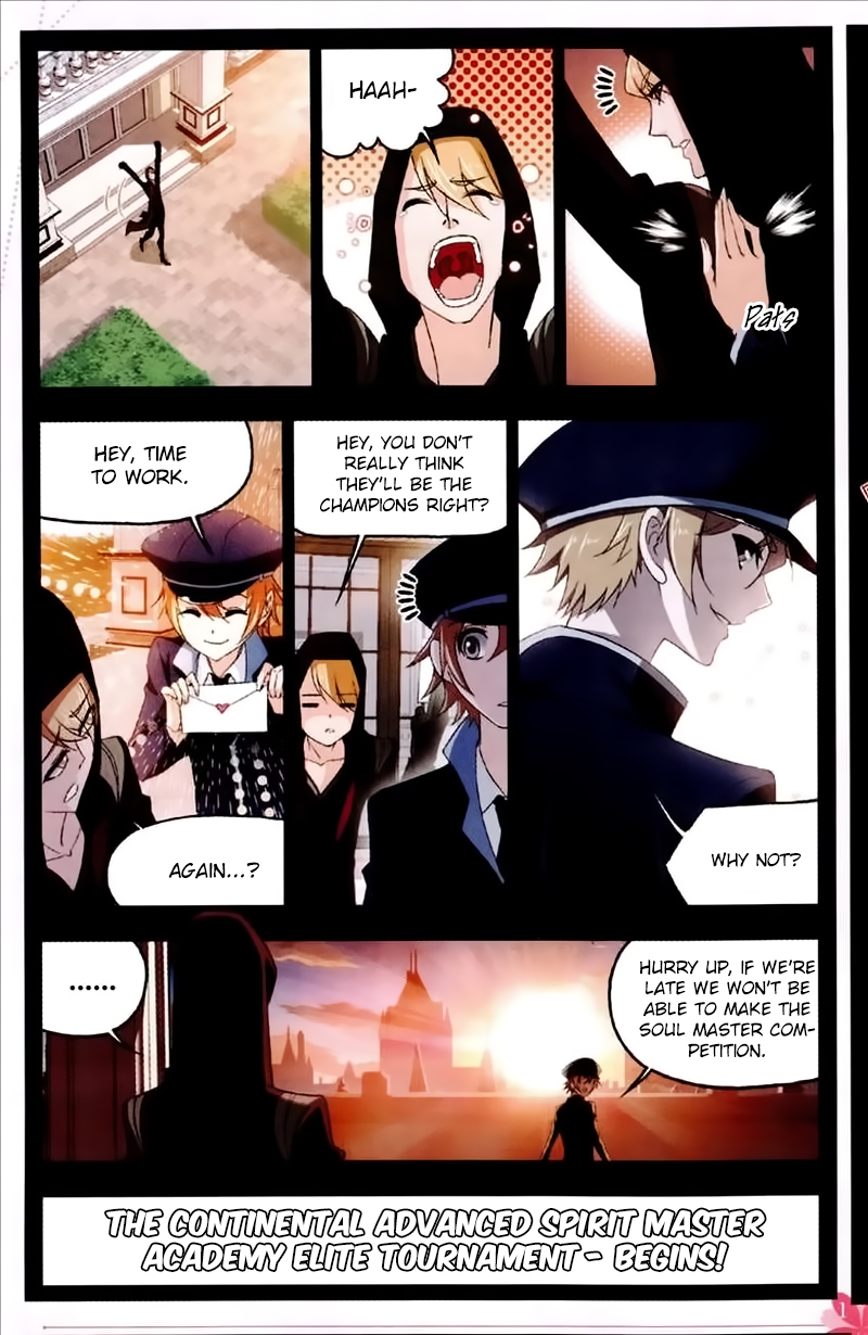 Doulou Dalu Chapter 229 page 10 - Chapter 229: Lose and Win