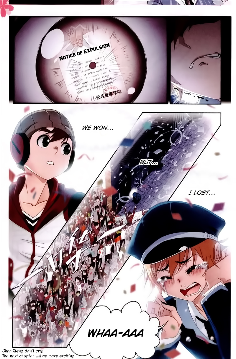 Doulou Dalu Chapter 229 page 25 - Chapter 229: Lose and Win