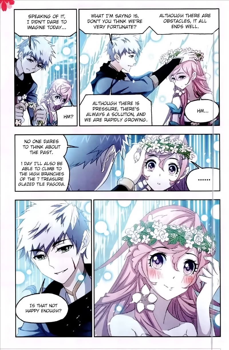 Doulou Dalu Chapter 229 page 5 - Chapter 229: Lose and Win