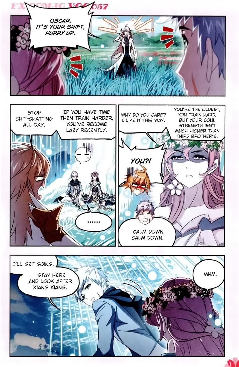 Doulou Dalu Chapter 229 page 6 - Chapter 229: Lose and Win